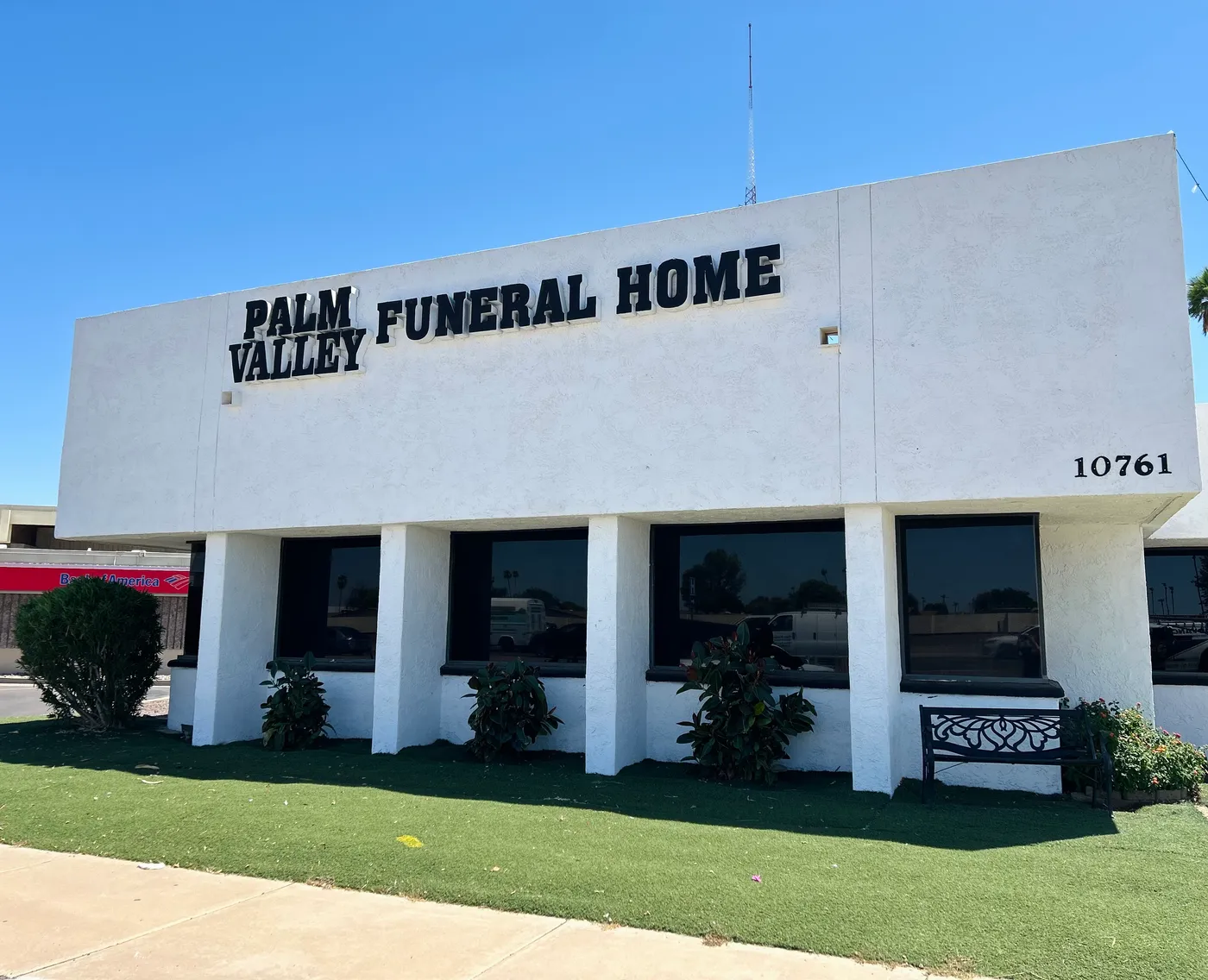 Palm Valley Funeral Home